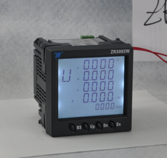 ZR3092W ZR3092W多功能電力儀表