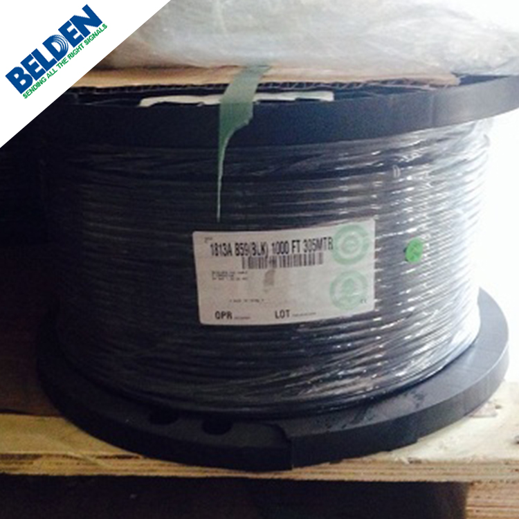 蘇州啟道核心代理百通Belden電纜1813A