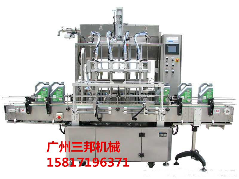 液體灌裝機(jī) 液體灌裝機(jī)廠家 灌裝液體機(jī) 液體灌裝封口機(jī)