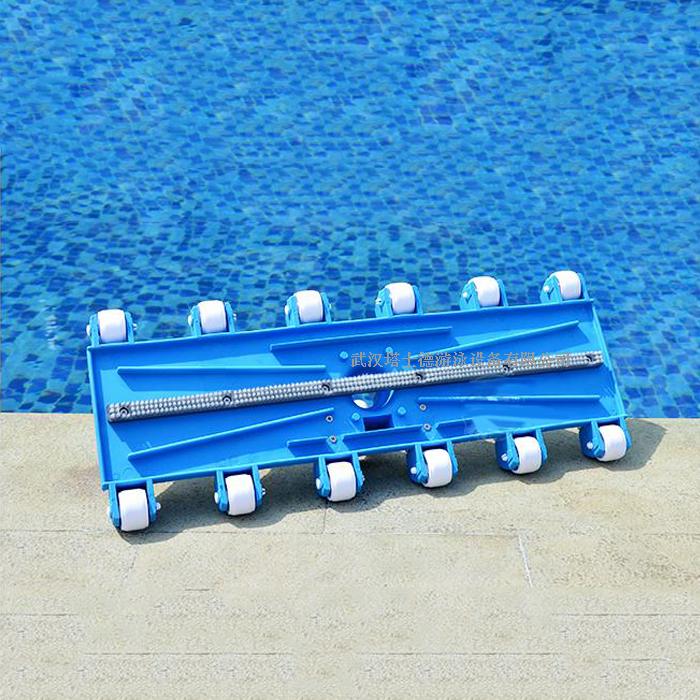 游泳池16寸25寸吸污機爬頭