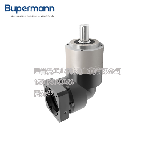 直角行星減速機
