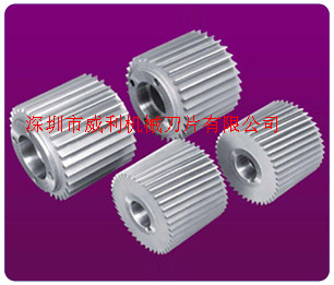 廣州切粒機滾刀 慢速機*廠家 造粒機滾刀