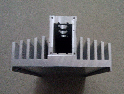 專業(yè)軸承路燈散熱器供貨商 太陽花異形廠家直銷 軸承路燈散熱器批發(fā) 外殼軸承路燈散熱器