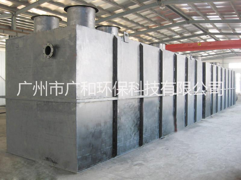 地埋式一體化污水處理設備 小型化地埋式一體化污水處理設備