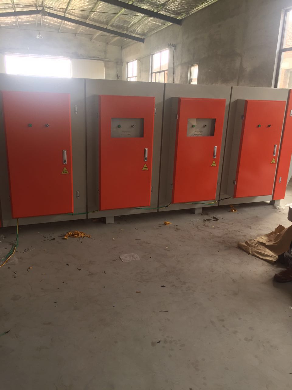 滄州德鑫DX-GY3000 光氧催化凈化器