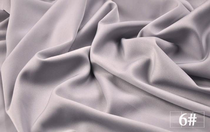 綢緞布料滌綸時裝仿重磅真絲冰綢布料緞面布料