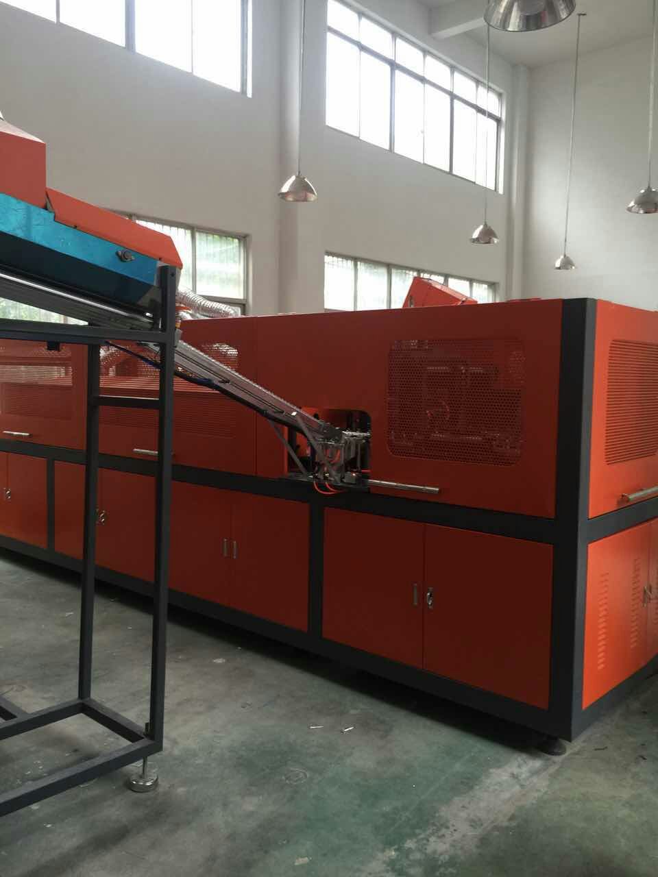 礦泉水飲料瓶全自動吹瓶機 本誠機械BC-600全自動吹瓶機