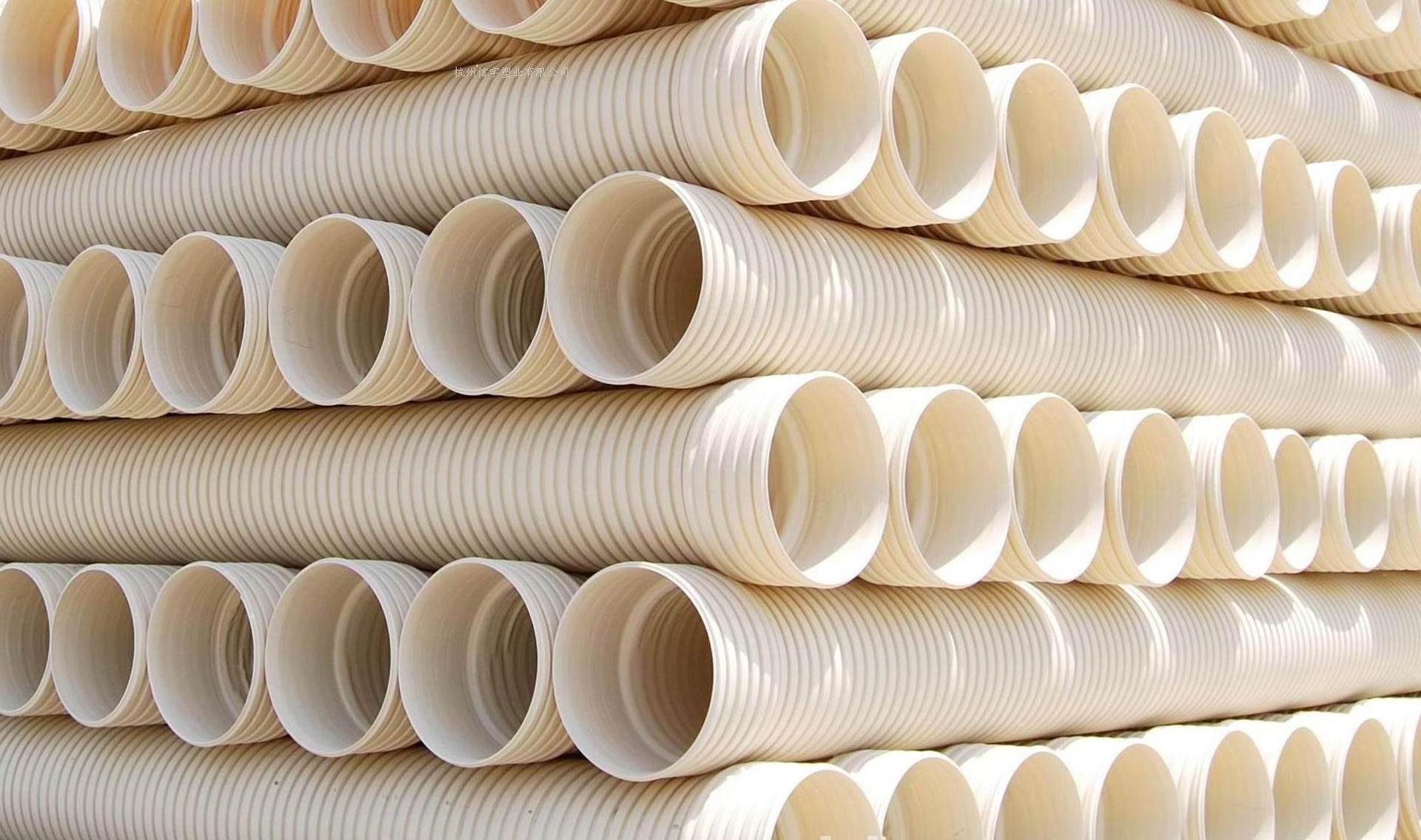 UPVC雙壁波紋管南昌廠家直銷