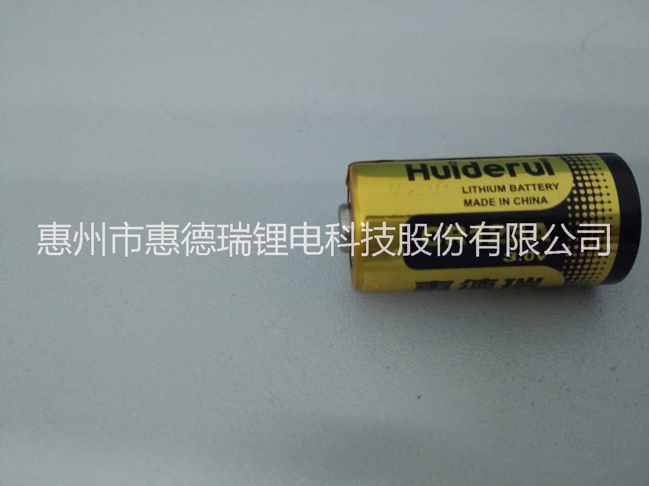 一次性鋰電池CR2報警器電池