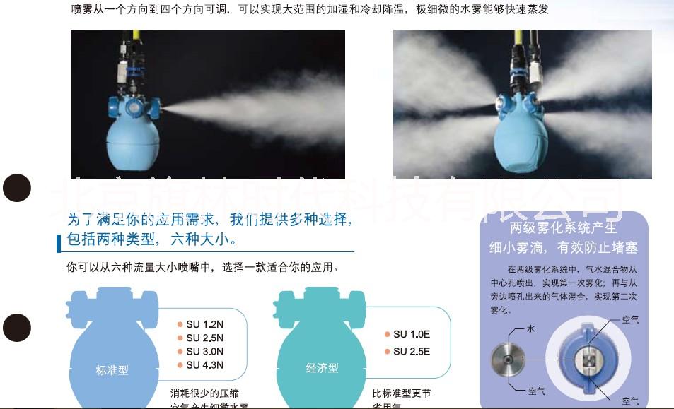 美國(guó)噴霧干霧加濕器