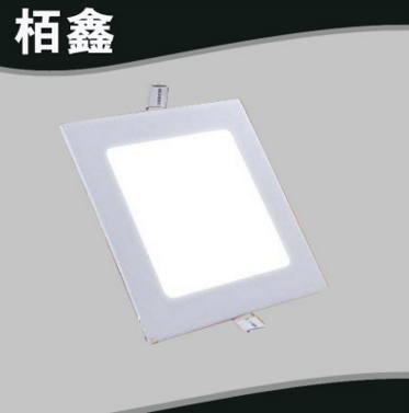 廠家直銷(xiāo) 明裝led面板燈 方形led面板燈 LED天花燈 中山led面板燈