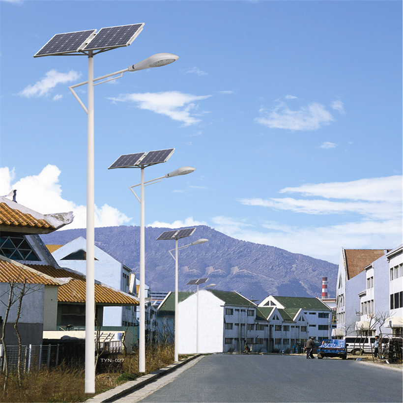 洛陽太陽能路燈廠家*惠省心省力