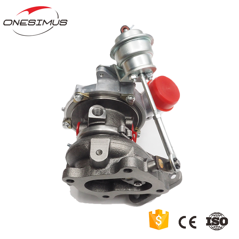 伯拉 渦輪增壓器 VT10