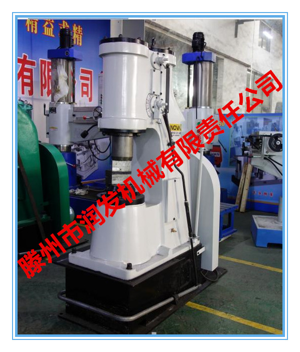 廠家直銷C41-40kg帶底座打鐵空氣錘 無需安裝即買即用