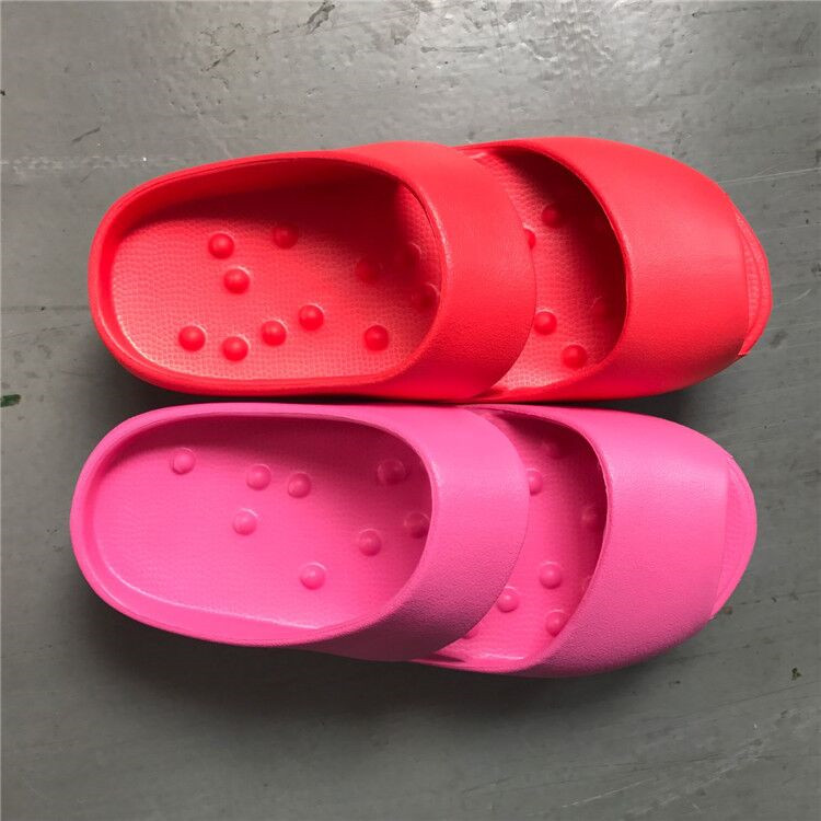 直銷(xiāo)加工EVA注塑一體成型制品 運(yùn)動(dòng)鞋防滑耐磨EVA泡綿鞋底批發(fā) EVA鞋底