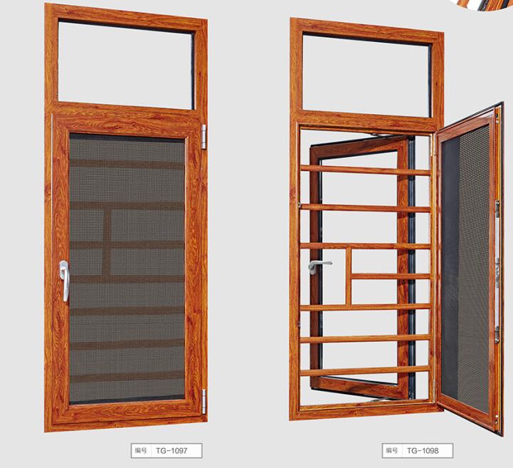480斷橋窗紗一體、門窗批發(fā)
