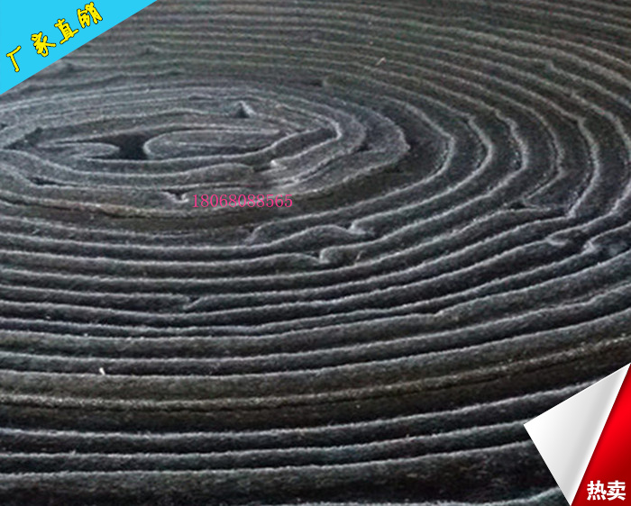 活性炭吸附棉 噴漆尾氣活性炭過濾