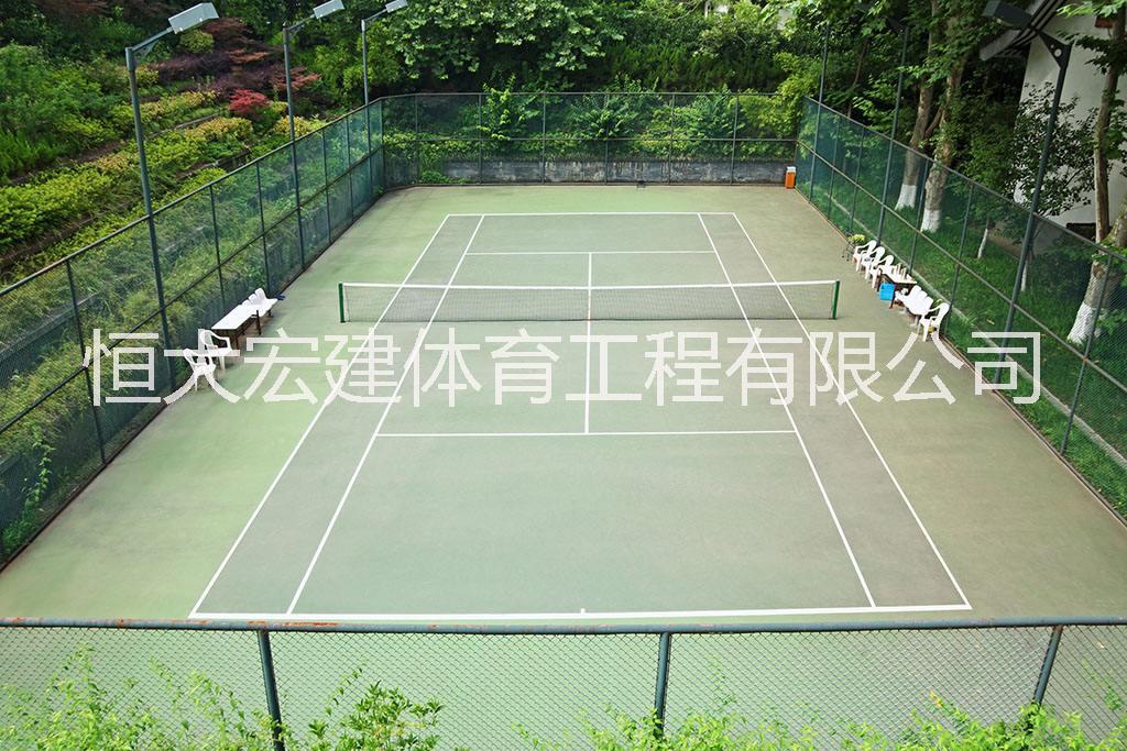 大連市美國德克瑞丙烯酸網(wǎng)球場材料專業(yè)供應、專注品質(zhì)十年！