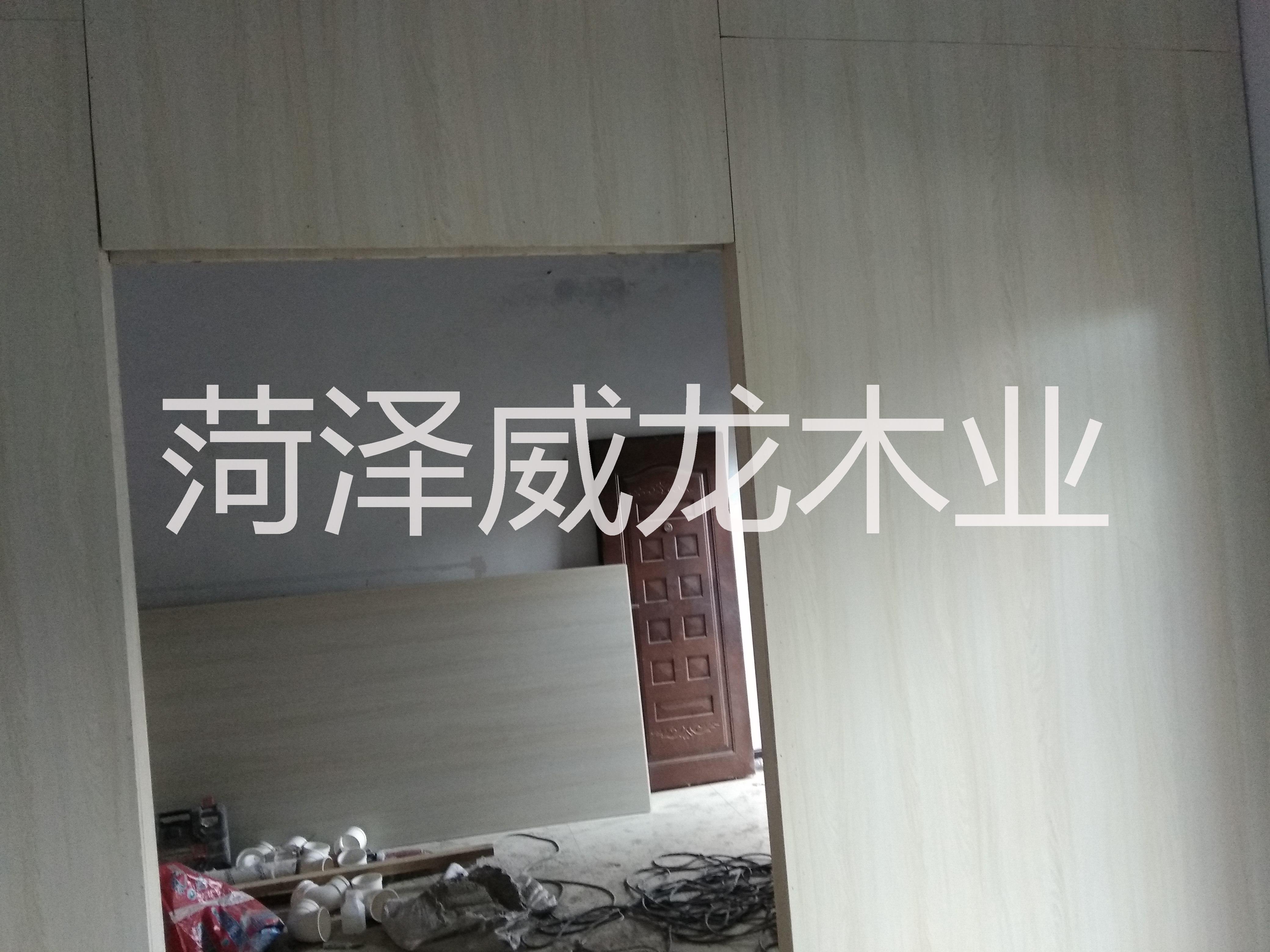 免漆板 威龍板材