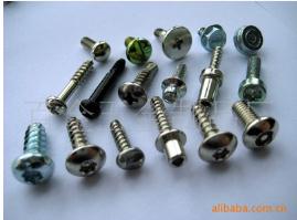供應(yīng)優(yōu)質(zhì)十字槽螺釘 手?jǐn)Q螺絲 家具螺絲 子母螺釘 緊固件可定制
