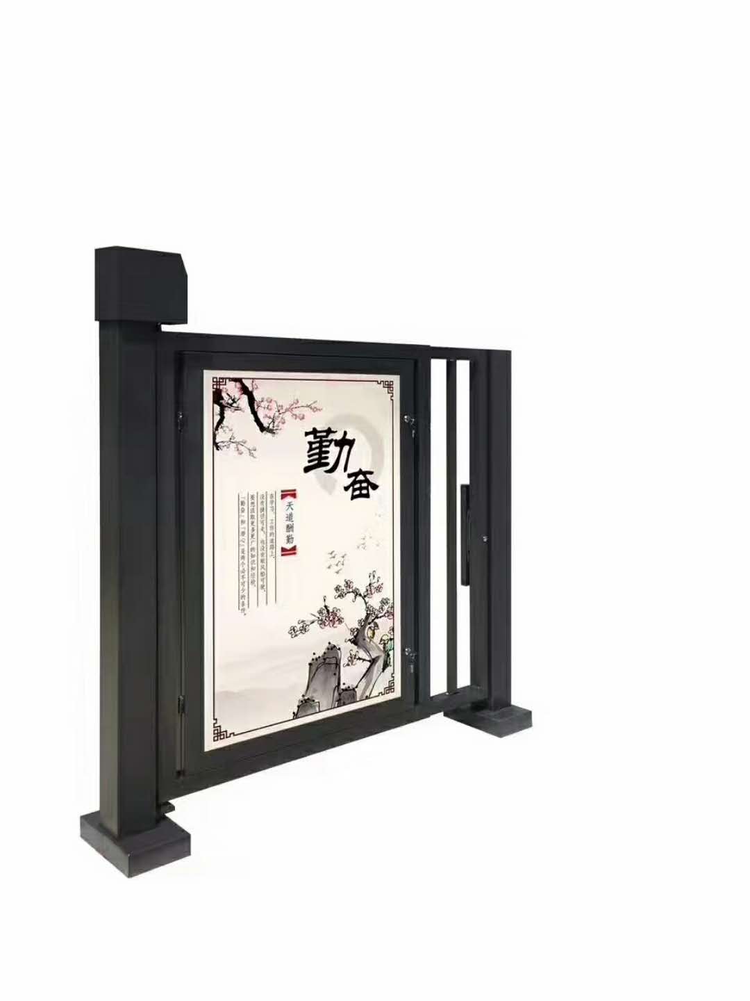 順翔廣告道閘供應(yīng)商 順翔廣告道閘廠家 順翔廣告道閘報(bào)價(jià) 人行通道智能道閘 廣告門智能傳媒