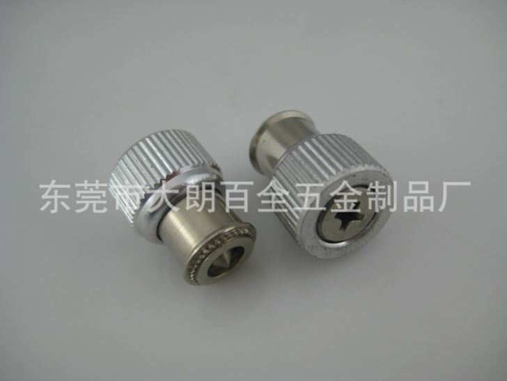 供應優(yōu)質彈簧螺釘 彈簧松不脫 彈簧螺絲 壓鉚式不脫出螺釘 可定制