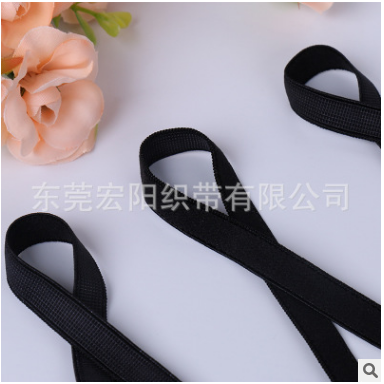 彈力內(nèi)衣捆邊肩帶 防滑文胸捆邊帶 掛脖氨綸捆邊帶批發(fā) 內(nèi)衣捆邊帶