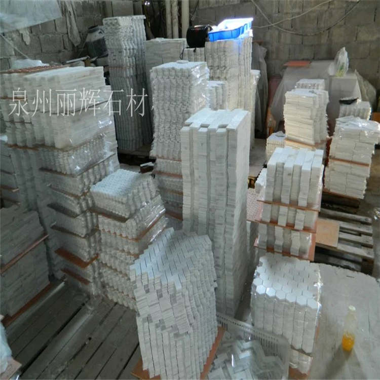 細(xì)花白大理石大板 薄板 臺(tái)面板