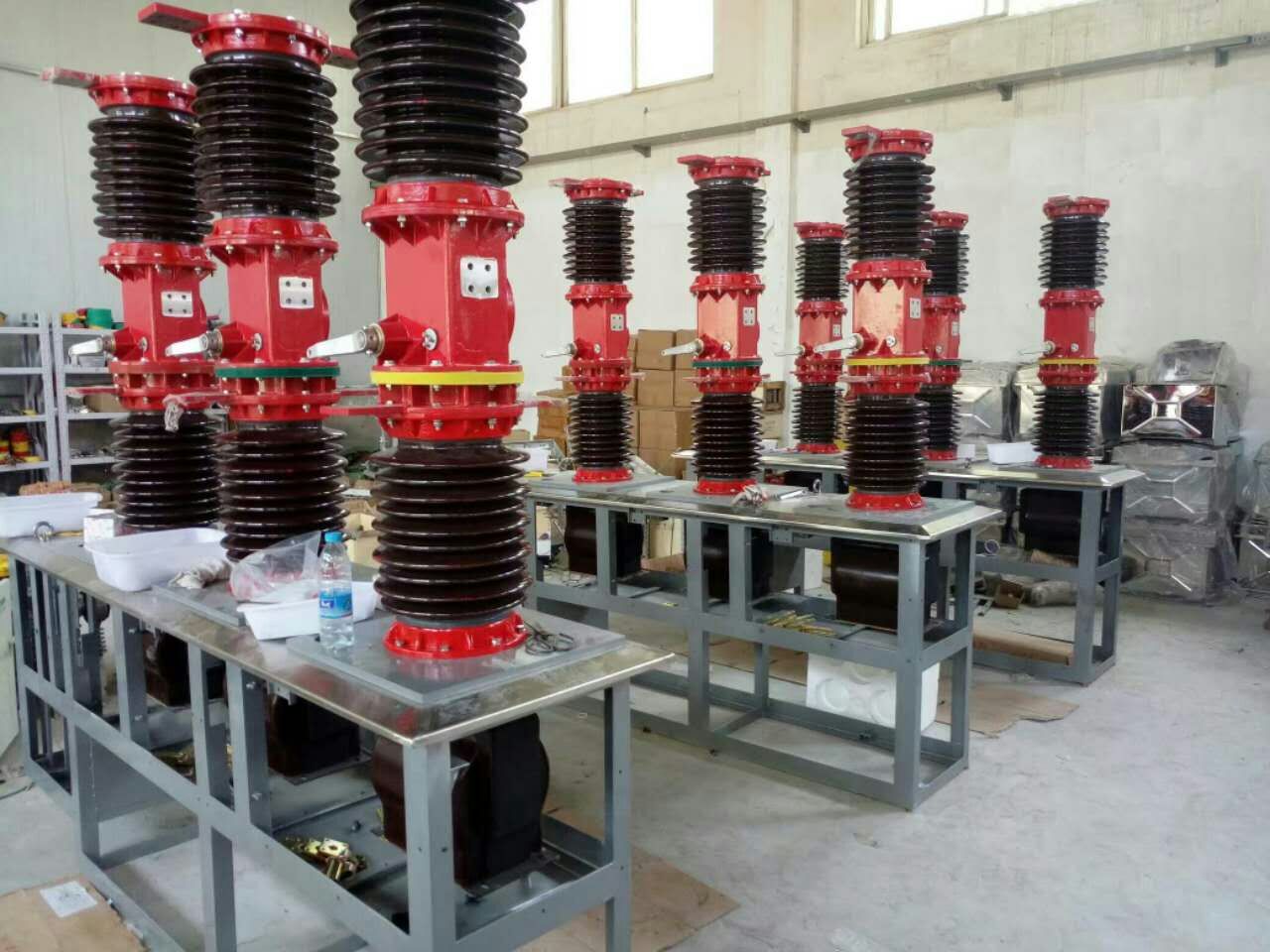 ZW7-40.5系列戶外高壓真斷 ZW7-40系列戶外高壓真斷 ZW7-40F系列戶外高壓真斷