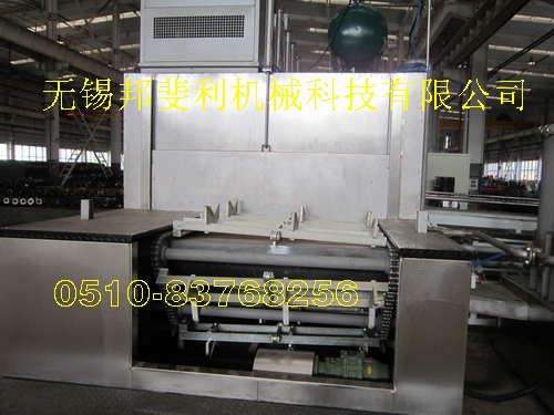 通過式油缸缸筒清洗機