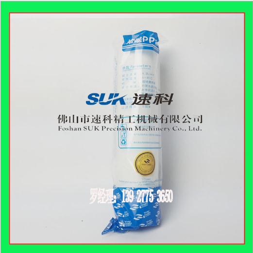 濾芯自動(dòng)包裝機(jī) RO膜反滲淅濾芯套膜機(jī) 全自動(dòng)濾芯打包裝機(jī)