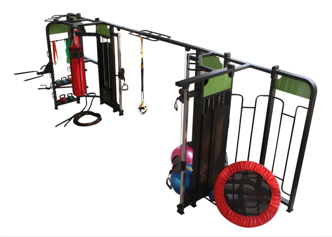 健身器材批發(fā)廠家  室內(nèi) 商用 健身房用 力量商用 360綜合多功能訓(xùn)練器