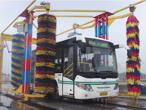 電腦大巴洗車機(jī) 供應(yīng)大巴洗車機(jī) 全自動移動式大巴洗車機(jī) 龍門移動大巴洗車機(jī)價格