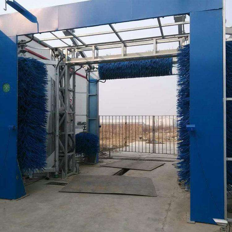 通道式巴士快速洗車機 快速通道公交洗車機 全自動電腦洗車機生產(chǎn)商 供應運輸車洗車機