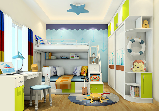 安居印象集成墻板  開(kāi)啟全屋整裝新革命