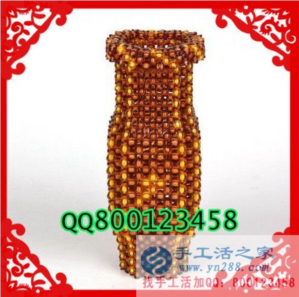 手工活外發(fā)珍珠加工回收串珠珠繡在家兼職免押金