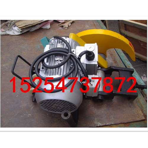 供應(yīng)防爆電動鋼軌鋸軌機(jī) KDJ-II防爆電動鋼軌鋸軌機(jī)