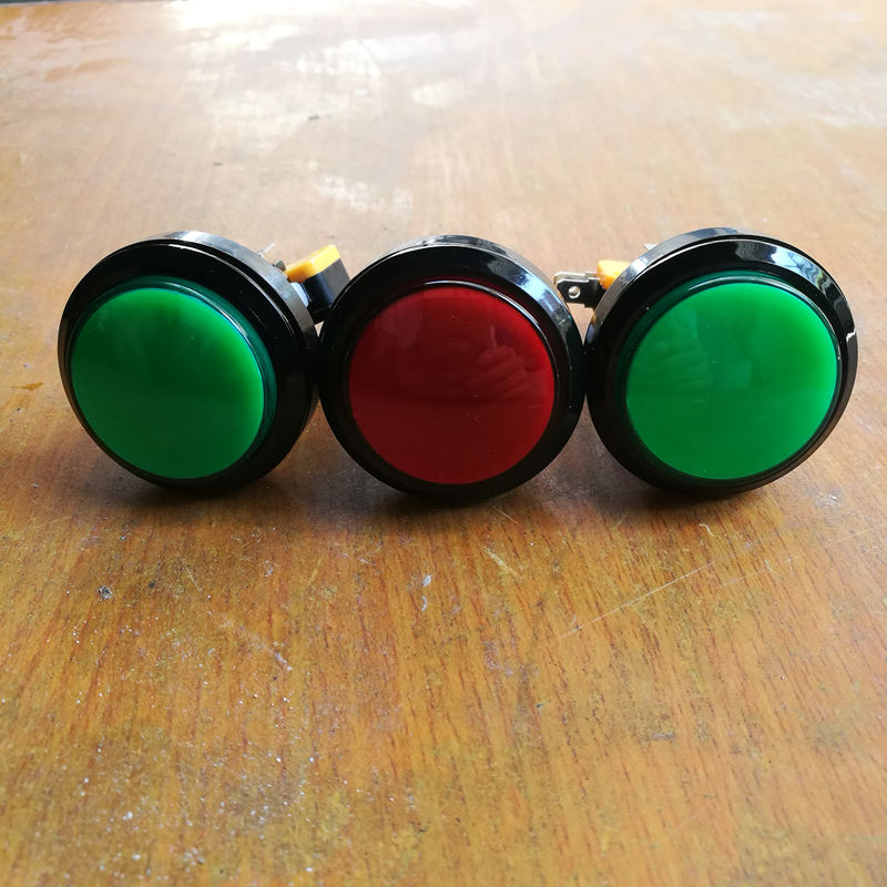 超聲波啟動(dòng)急停開關(guān)，超聲波焊接機(jī)工作開關(guān)，啟動(dòng)按鈕急停按鈕超聲波塑膠焊接機(jī)配件 超音波按鈕 啟動(dòng) 急停開關(guān)