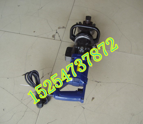 供應(yīng)手提式電動(dòng)鋼筋切斷機(jī) 4-22mm圓鋼螺紋鋼切斷工具