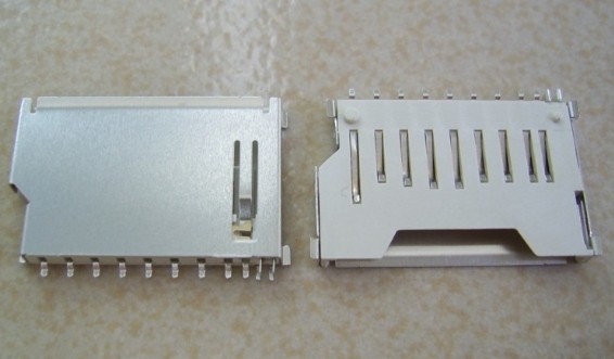 供應(yīng) CF短卡座 銘泰鑫CF短卡座 板對(duì)板連接器 FPC連接器 CF短卡座生產(chǎn)廠家 CF短卡座廠家直銷(xiāo) CF短卡座價(jià)格