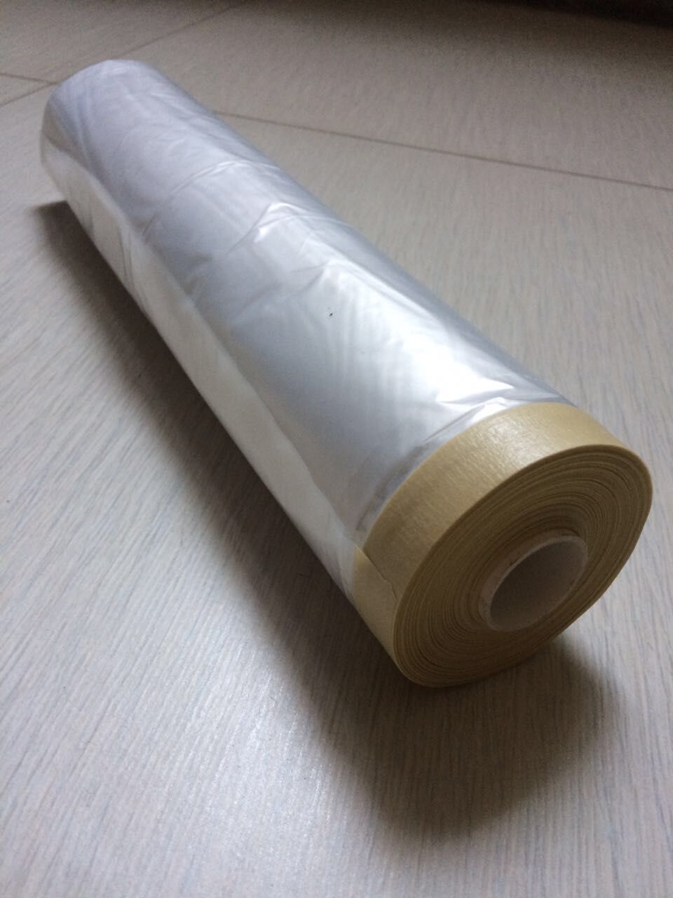 重慶全順遮蔽膜廠家  可耐高溫120度遮蔽保護(hù)膜