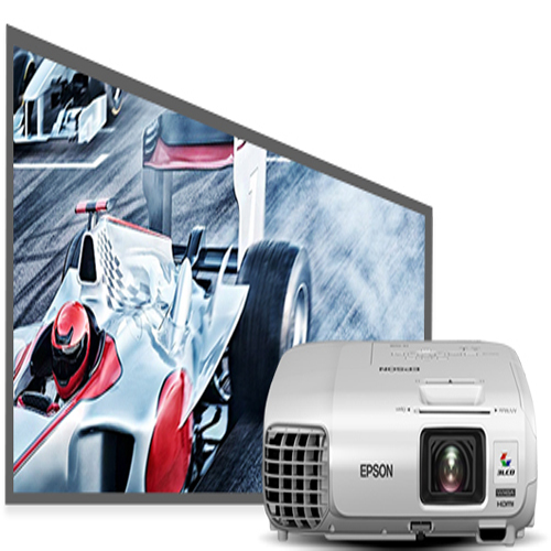 愛普生Epson CB-98H會(huì)議室使用標(biāo)清商務(wù)投影機(jī)