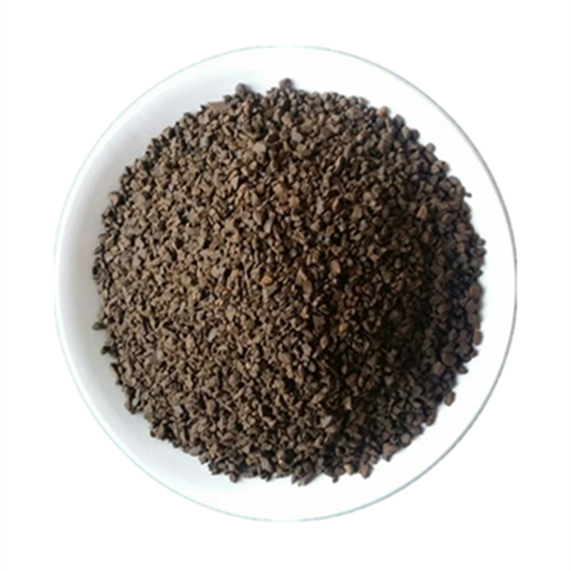錳砂濾料適用于地下水除鐵凈化處理