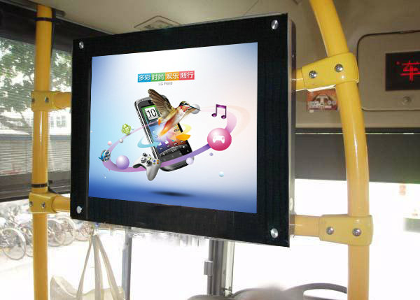 昆明公交車媒體