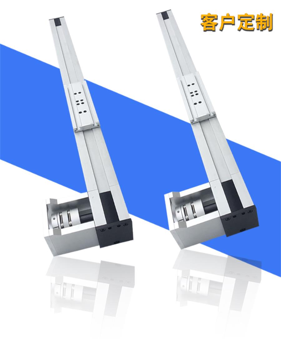 VAV BIH80同步帶線性模組