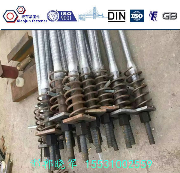 精軋螺紋鋼 M32 PSB830  武漢長(zhǎng)江大橋*/預(yù)應(yīng)力精軋螺紋鋼/廠家直銷