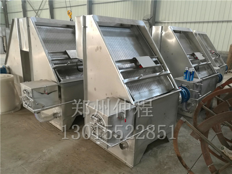 禽畜糞便固液分離機(jī)