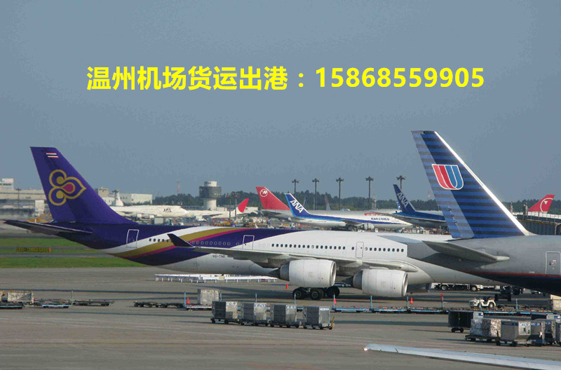 溫州機場跨省空運、蒼南航空托運