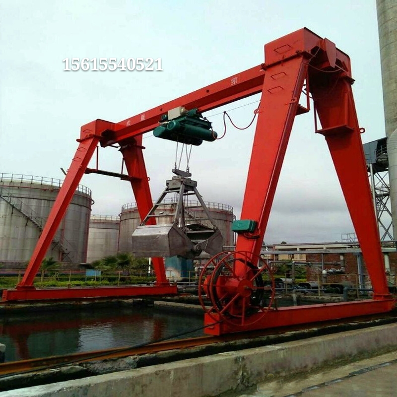 起重機　雙主梁吊機 懸梁臂 山東起重設備直銷　起重機廠家價