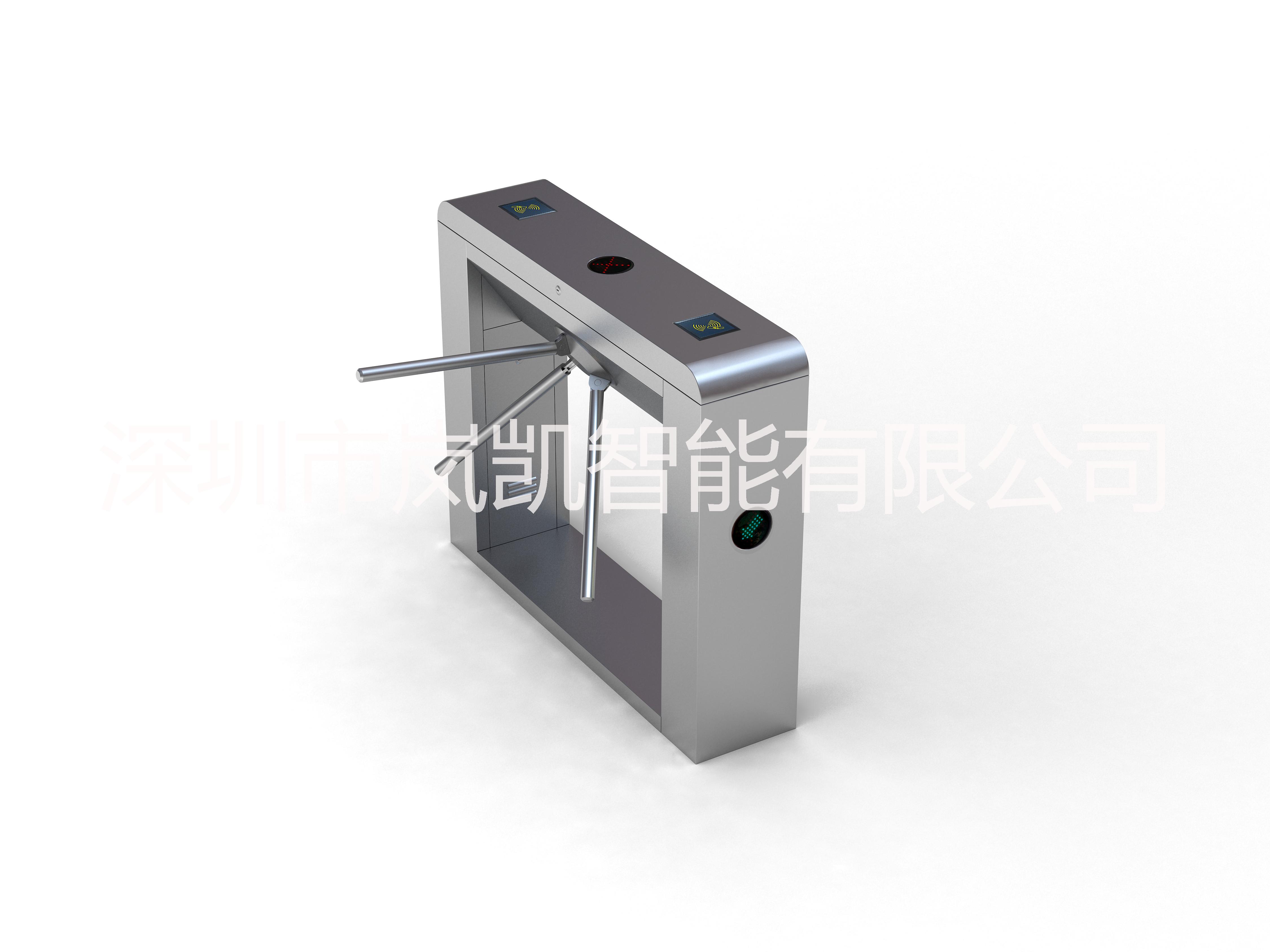供應(yīng)全自動(dòng)靜音橋式圓頭三輥閘公司